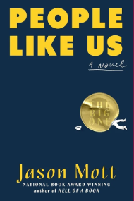 Book cover: People Like Us
