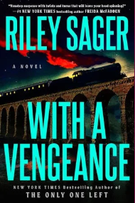 Book cover: With a Vengeance