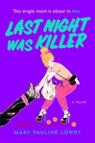 Book cover: Last Night Was Killer